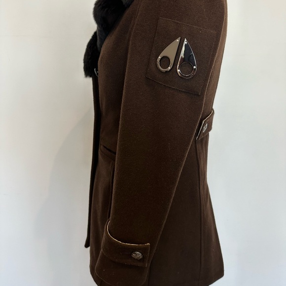 Moose Knuckles Women Coat - Picture 2 of 5